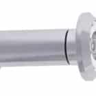 Lenlok 200 Degree Door Viewer Chrome Plated - 2-Hour Fire Rated Peephole (34043CP) - Thumbnail Image 2