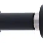 Lenlok 200 Degree Door Viewer Matte Black - 2-Hour Fire Rated Peephole (34043MB) - Thumbnail Image 2