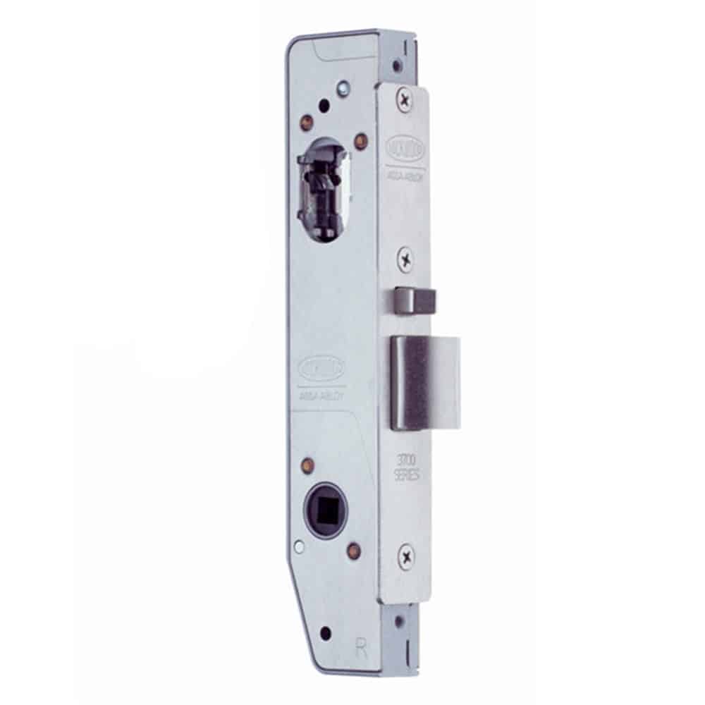 Lockwood Selector 3782 Short Backset Universal Mortice Lock Stainless Steel (3782SS) - Image 1