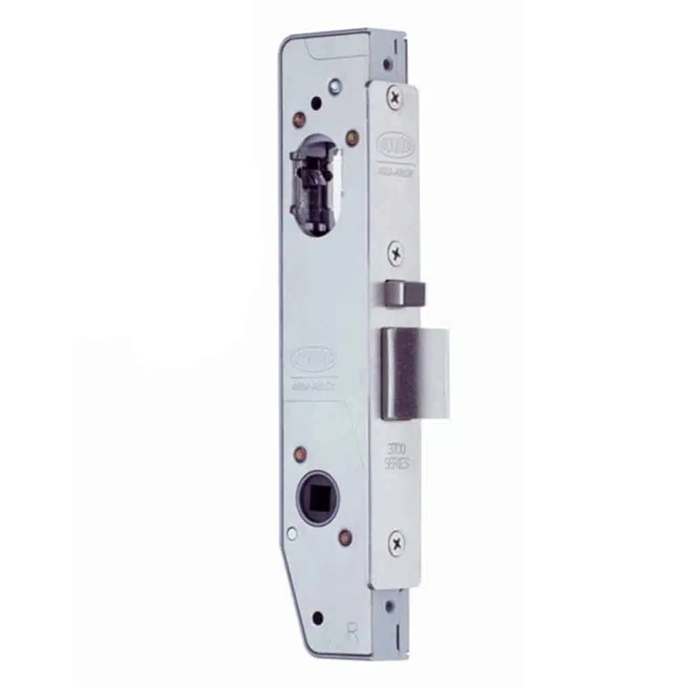 Lockwood Selector 3782 Short Backset Universal Mortice Lock Stainless Steel (3782SS) - Image 1