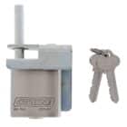 88-C50-LH-BP, acorn multi function lock left hand, acorn multi rolla lh, acorn roller door lock left hand, commercial roller shutter lock, concealed padlock roller door lock, left hand shutter lock australia, acmultilh