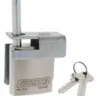 88-C50-LH-BP, acorn multi function lock left hand, acorn multi rolla lh, acorn roller door lock left hand, commercial roller shutter lock, concealed padlock roller door lock, left hand shutter lock australia, acmultilh