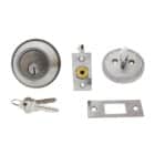 carbine single sided deadbolt, carbine alb deadbolt, commercial single cylinder deadbolt, ansi grade 2 deadbolt, thumbturn commercial deadbolt australia, surface mounted deadbolt carbine, carbine commercial deadbolt single sided