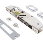 Lenlok C-702 Sliding Door Hook Throw Mortice Lock Body - 28mm Bolt (C-702BHT) - Thumbnail Image 3