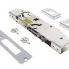 Lenlok C-702 Sliding Door Hook Throw Mortice Lock Body - 28mm Bolt (C-702BHT) - Thumbnail Image 3