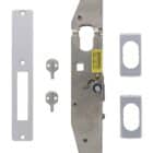 Lenlok C-702 Sliding Door Hook Throw Mortice Lock Body - 28mm Bolt (C-702BHT) - Thumbnail Image 1