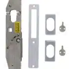 Lenlok C-702 Hinged Door Long Throw Mortice Lock Body - 36mm Bolt (C-702BLT) - Thumbnail Image 1