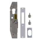 Lenlok C-702 Hinged Door Short Throw Mortice Lock Body - 22mm Bolt (C-702BST) - Thumbnail Image 1
