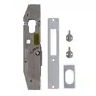 Lenlok C-702 Hinged Door Short Throw Mortice Lock Body - 22mm Bolt (C-702BST) - Thumbnail Image 1