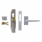 Lenlok C-702 Hinged Door Short Throw Escape Lever & Cylinder Kit - 22mm (C-702CLST) - Thumbnail Image 1