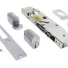 Lenlok C-702 Sliding Door Hook Throw Cylinder & Turn Kit - 28mm Bolt (C-702CTHT) - Thumbnail Image 4