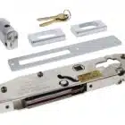 Lenlok C-702 Hinged Door Long Throw Cylinder & Turn Kit - 36mm Bolt (C-702CTLT) - Thumbnail Image 2