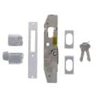 Lenlok C-702 Hinged Door Short Throw Cylinder & Turn Kit - 22mm Bolt (C-702CTST) - Thumbnail Image 1