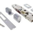 Lenlok C-702 Hinged Door Short Throw Cylinder & Turn Kit - 22mm Bolt (C-702CTST) - Thumbnail Image 4