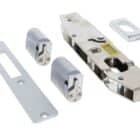 Lenlok C-702 Sliding Door Hook Throw Double Cylinder Kit - 28mm Bolt (C-702DCHT) - Thumbnail Image 3