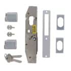 Lenlok C-702 Hinged Door Long Throw Double Cylinder Kit - 36mm Bolt (C-702DCLT) - Thumbnail Image 1