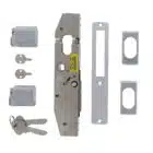 Lenlok C-702 Hinged Door Long Throw Double Cylinder Kit - 36mm Bolt (C-702DCLT) - Thumbnail Image 1