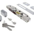 Lenlok C-702 Hinged Door Long Throw Double Cylinder Kit - 36mm Bolt (C-702DCLT) - Thumbnail Image 3