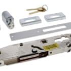 Lenlok C-702 Hinged Door Short Throw Double Cylinder Kit - 22mm Bolt (C-702DCST) - Thumbnail Image 3
