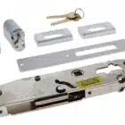 Lenlok C-702 Hinged Door Short Throw Double Cylinder Kit - 22mm Bolt (C-702DCST) - Thumbnail Image 3