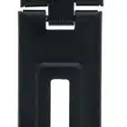c1056, carbine c1056 hasp and staple, carbine c1056 hasp staple, single hinge hasp and staple, 125mm hasp and staple, heavy duty padlock hasp, zinc plated hasp, commercial gate hasp australia