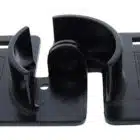 C4050, carbine c4050 shield hasp, carbine c4050 hasp, carbine c74 shield hasp, overlap padlock hasp, double door shield hasp, heavy duty container hasp australia, enclosed padlock hasp