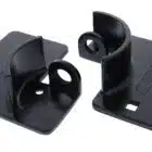 C4050, carbine c4050 shield hasp, carbine c4050 hasp, carbine c74 shield hasp, overlap padlock hasp, double door shield hasp, heavy duty container hasp australia, enclosed padlock hasp