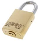 C45-BR-SS, carbine c45 brass padlock, carbine c45 padlock, marine brass padlock, stainless shackle brass padlock, 30mm ss shackle padlock, weatherproof commercial brass padlock, 8mm shackle padlock australia