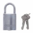 C45-FE, carbine c45 steel padlock, carbine c45 padlock, 30mm moly shackle padlock, commercial steel padlock, heavy duty open shackle padlock, 8mm shackle padlock australia, rekeyable steel padlock 45mm