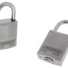 C45-M, carbine c45 marine padlock, carbine c45 padlock, marine stainless steel padlock, 30mm stainless shackle padlock, weatherproof marine padlock, 8mm stainless shackle padlock australia, coastal gate padlock