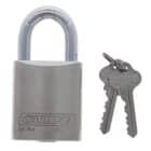 C50-BR, carbine c50 brass padlock, carbine c50 padlock, 30mm moly shackle brass padlock, commercial brass padlock, heavy duty open shackle padlock, 9.5mm shackle brass padlock australia, rekeyable brass padlock