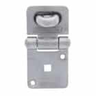 c7001, carbine c7001 heavy duty hasp, carbine c7001 hasp and staple, square mounting hasp and staple, heavy duty security hasp, 120mm hasp and staple, wide plate hasp, commercial gate hasp australia