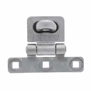 carbine c7002 heavy duty hasp. c7002, hasp and staple, hasp & staple, carbine hasp and stable, secure containers,