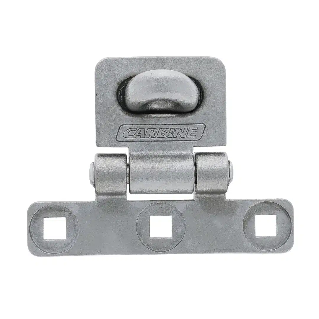 carbine c7002 heavy duty hasp. c7002, hasp and staple, hasp & staple, carbine hasp and stable, secure containers,