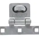 carbine c7002 heavy duty hasp. c7002, hasp and staple, hasp & staple, carbine hasp and stable, secure containers,