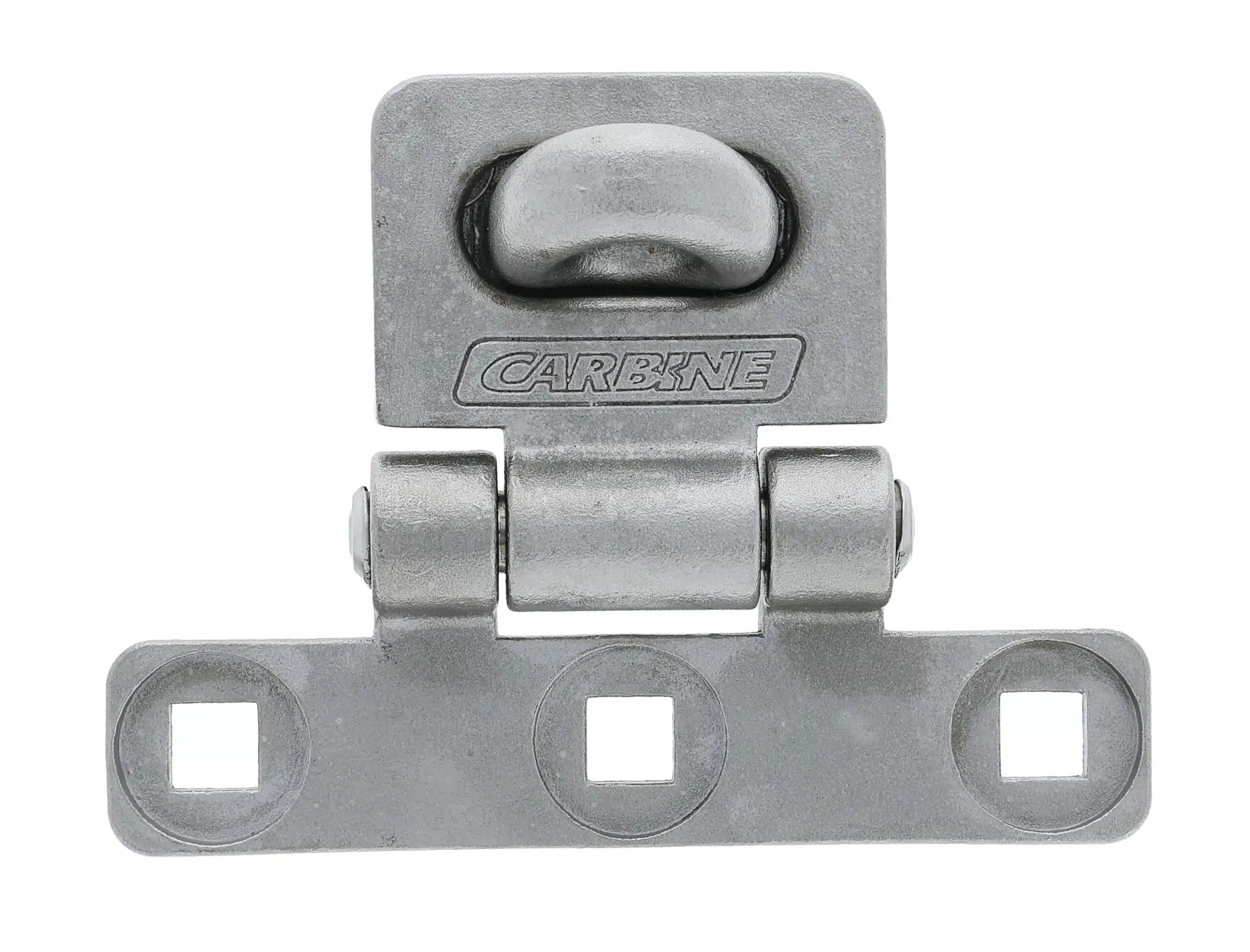 carbine c7002 heavy duty hasp. c7002, hasp and staple, hasp & staple, carbine hasp and stable, secure containers,