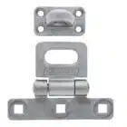 carbine c7002 heavy duty hasp. c7002, hasp and staple, hasp & staple, carbine hasp and stable, secure containers,