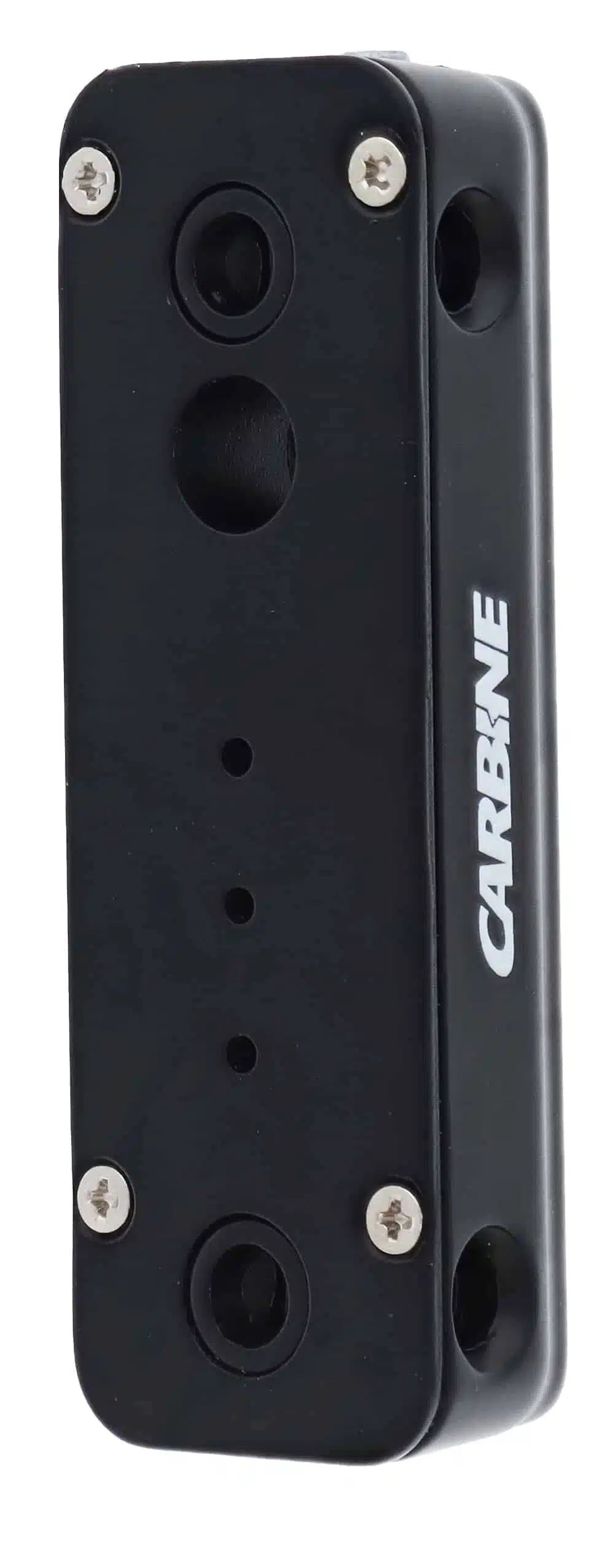 Carbine Combination Mini Multi Bolt - 3-Dial Keyless Window Lock Black (CC-MP-BL) - Image 3
