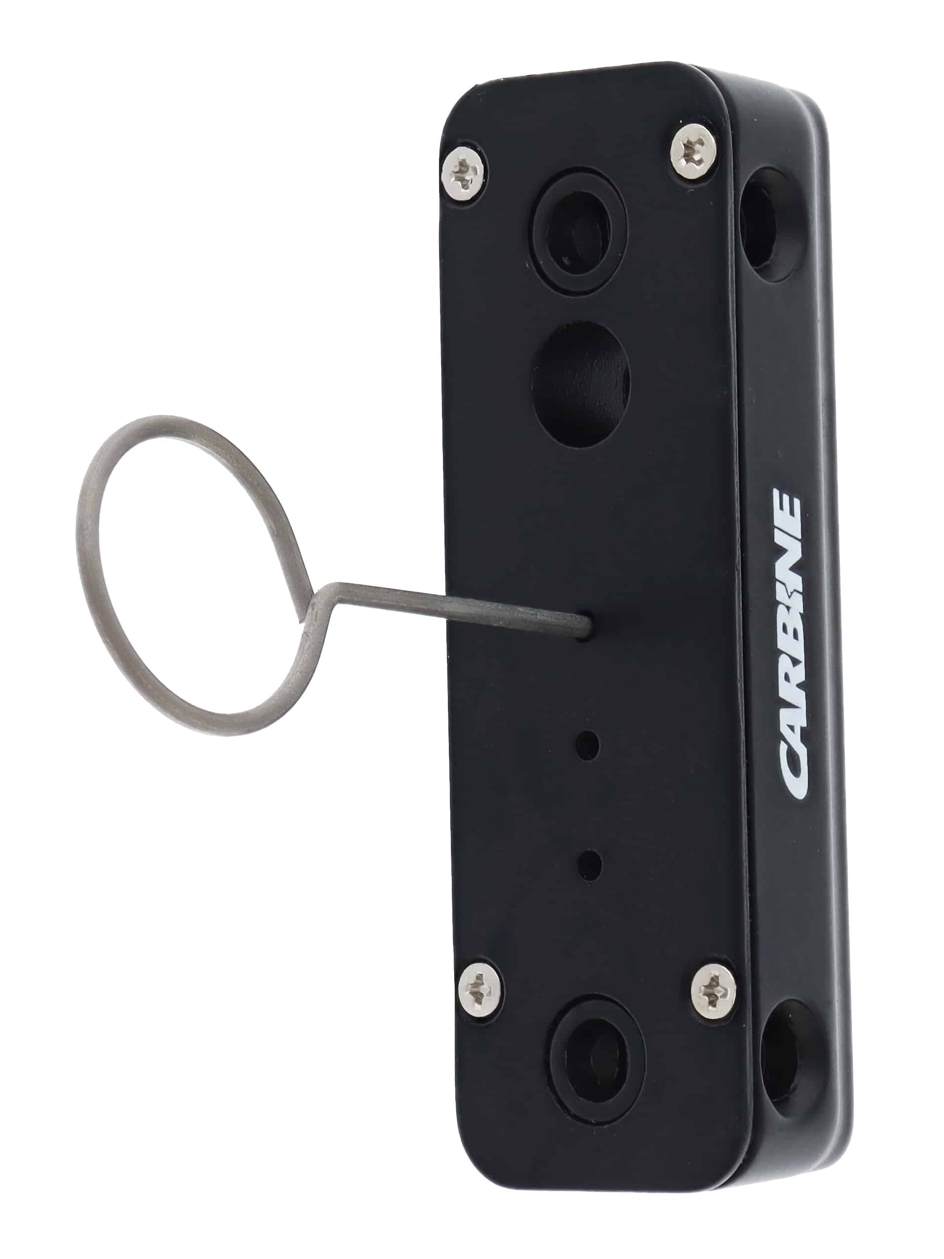 Carbine Combination Mini Multi Bolt - 3-Dial Keyless Window Lock Black (CC-MP-BL) - Image 2