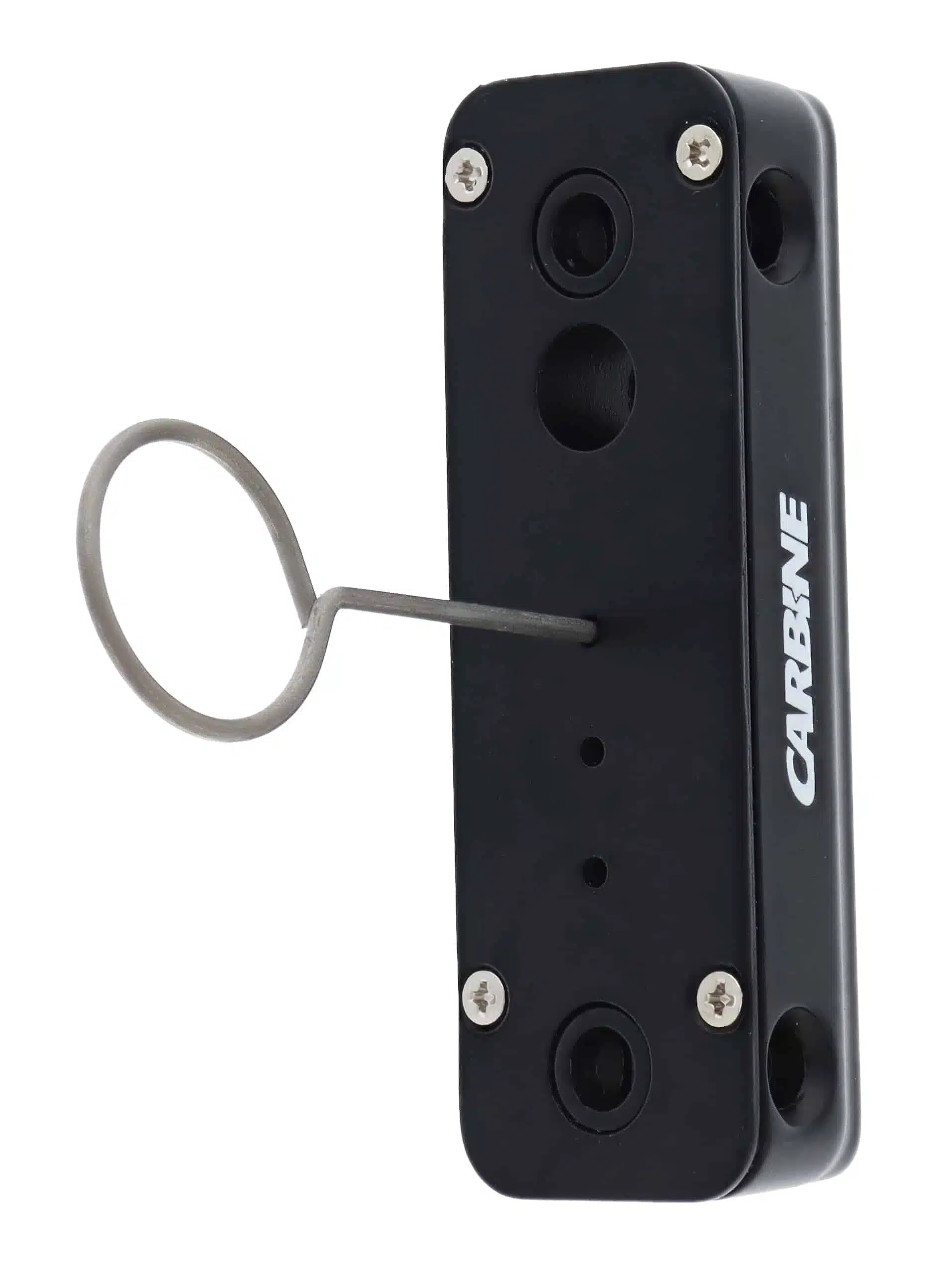 Carbine Combination Mini Multi Bolt - 3-Dial Keyless Window Lock Black (CC-MP-BL) - Image 2
