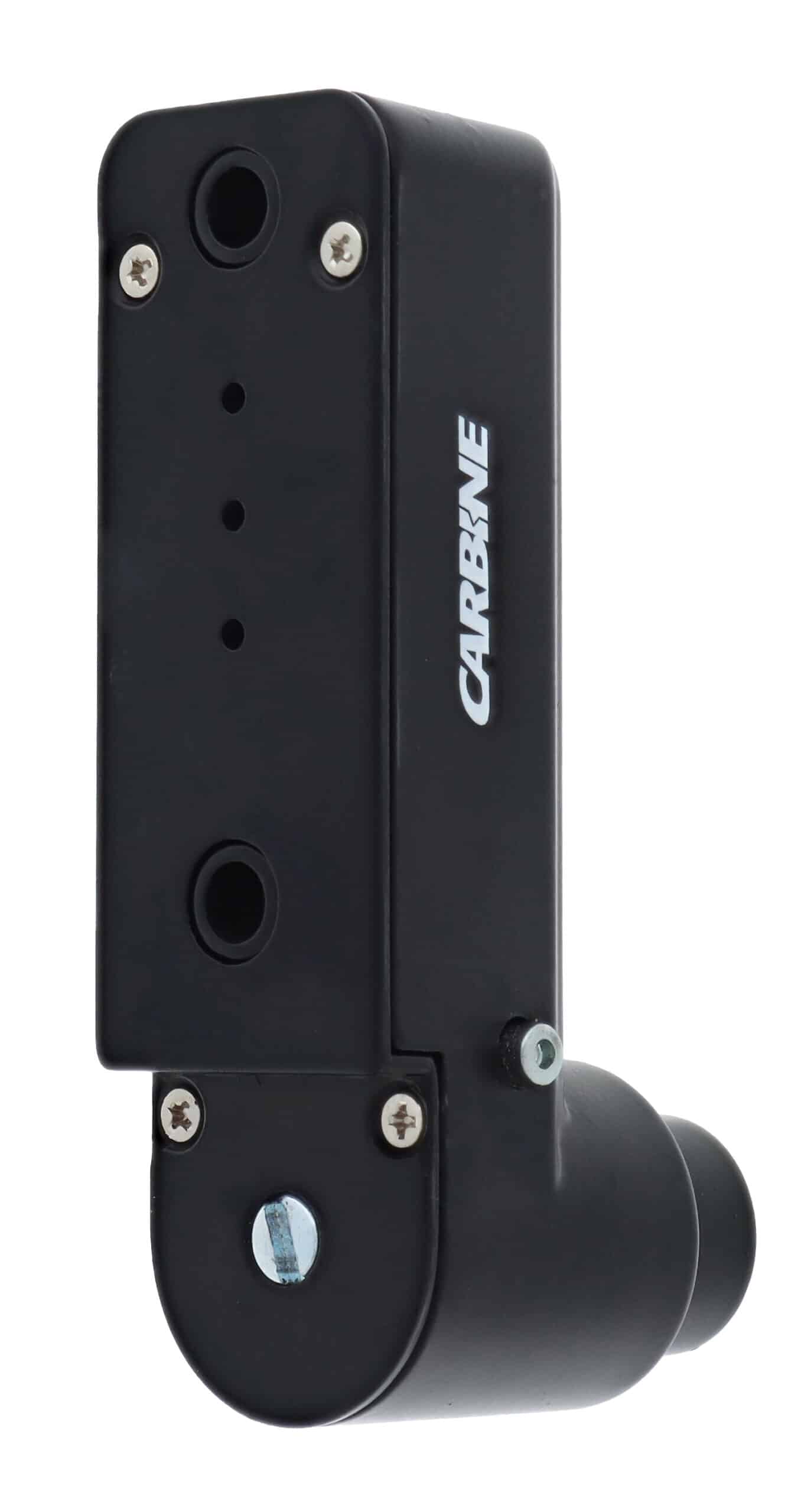 Carbine Combination Sliding Window Ventlock - 3-Dial Keyless Black (CC-VL-BL) - Image 3