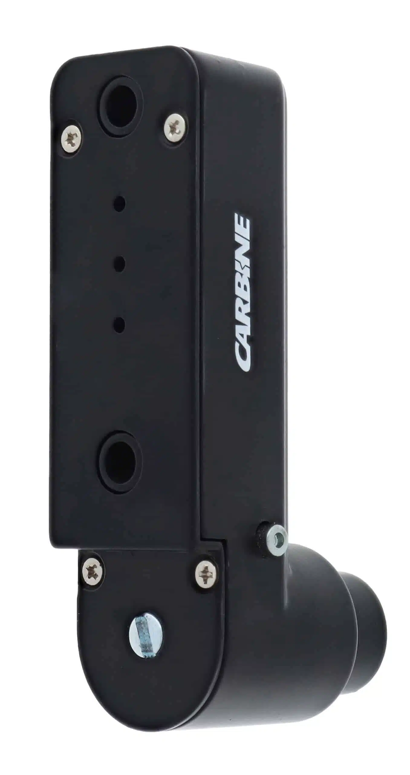 Carbine Combination Sliding Window Ventlock - 3-Dial Keyless Black (CC-VL-BL) - Image 3
