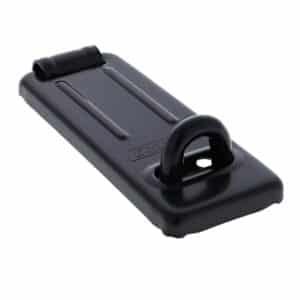 C1055DP, carbine c1055 hasp and staple, carbine c1055 hasp staple, small hasp and staple, 92mm hasp and staple, toolbox hasp and staple, zinc plated compact hasp, cabinet padlock hasp australia