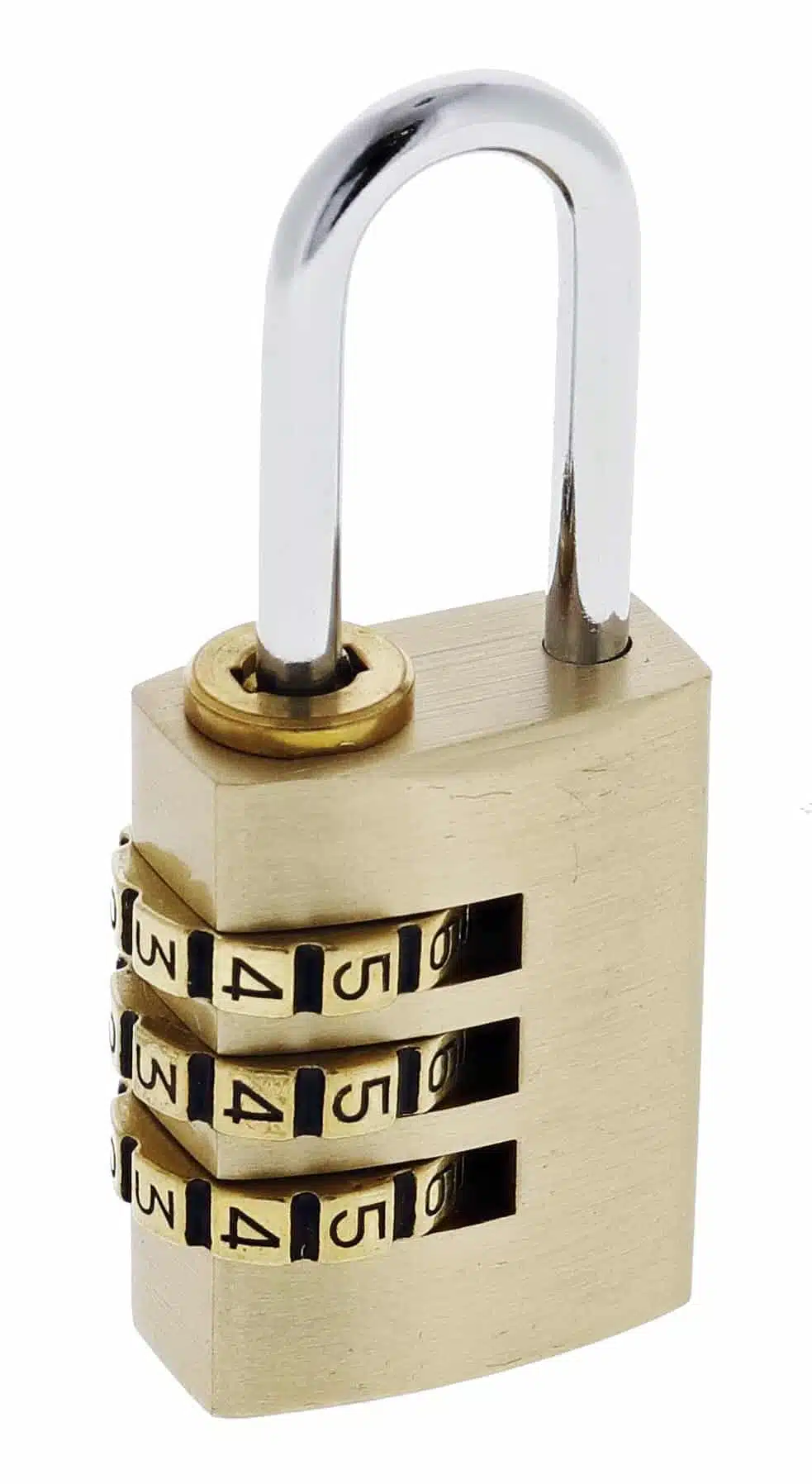 cc20,l carbine cc20 combination padlock, carbine cc20 padlock, 20mm combination padlock, brass 3 dial combination padlock, mini combination padlock, luggage combination padlock australia, small brass padlock 3 dial