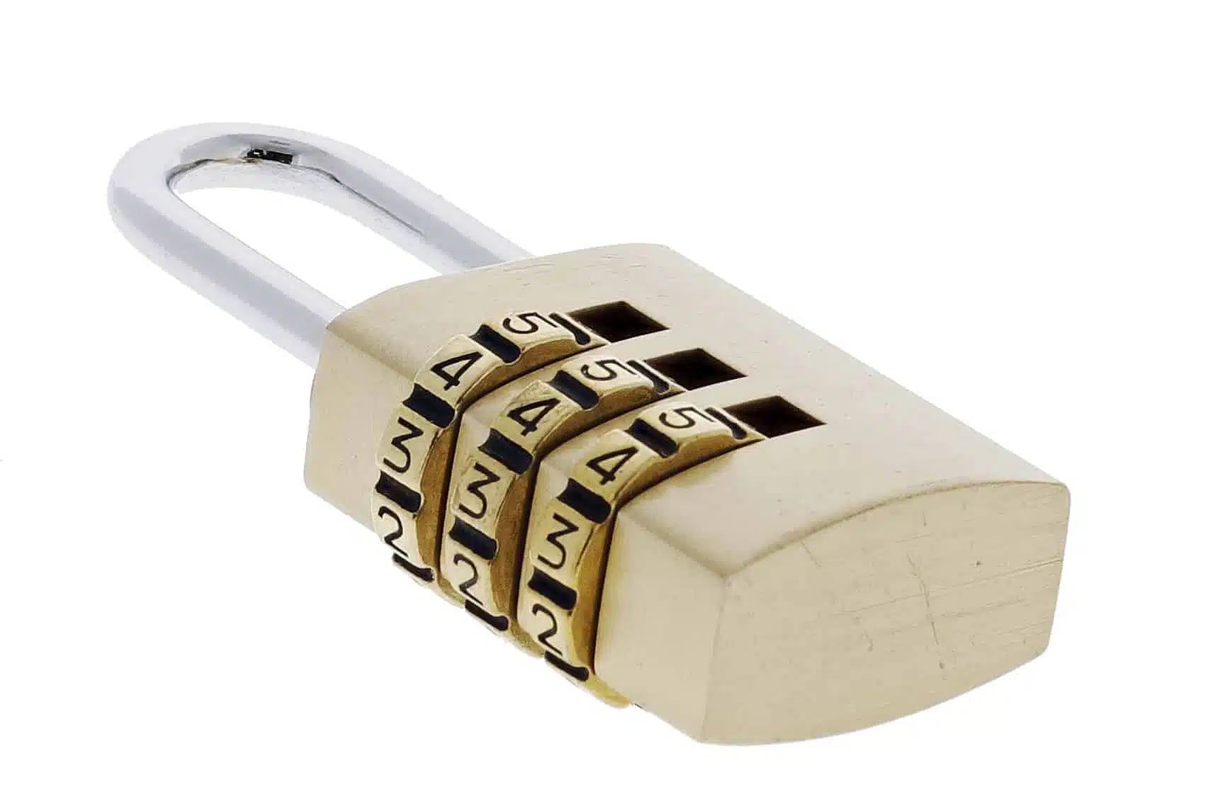 cc20,l carbine cc20 combination padlock, carbine cc20 padlock, 20mm combination padlock, brass 3 dial combination padlock, mini combination padlock, luggage combination padlock australia, small brass padlock 3 dial