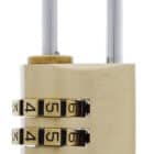 cc20,l carbine cc20 combination padlock, carbine cc20 padlock, 20mm combination padlock, brass 3 dial combination padlock, mini combination padlock, luggage combination padlock australia, small brass padlock 3 dial