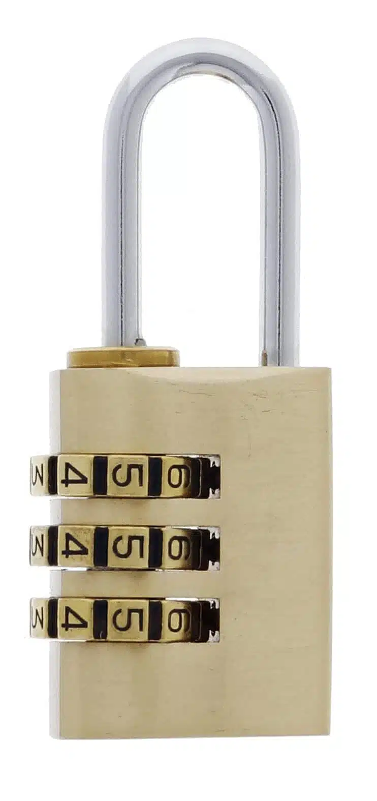 cc20,l carbine cc20 combination padlock, carbine cc20 padlock, 20mm combination padlock, brass 3 dial combination padlock, mini combination padlock, luggage combination padlock australia, small brass padlock 3 dial