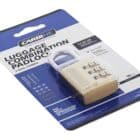 CC30-DP, Carbine CC30 Combination Padlock, Carbine padloc, padlocks, combination padlock