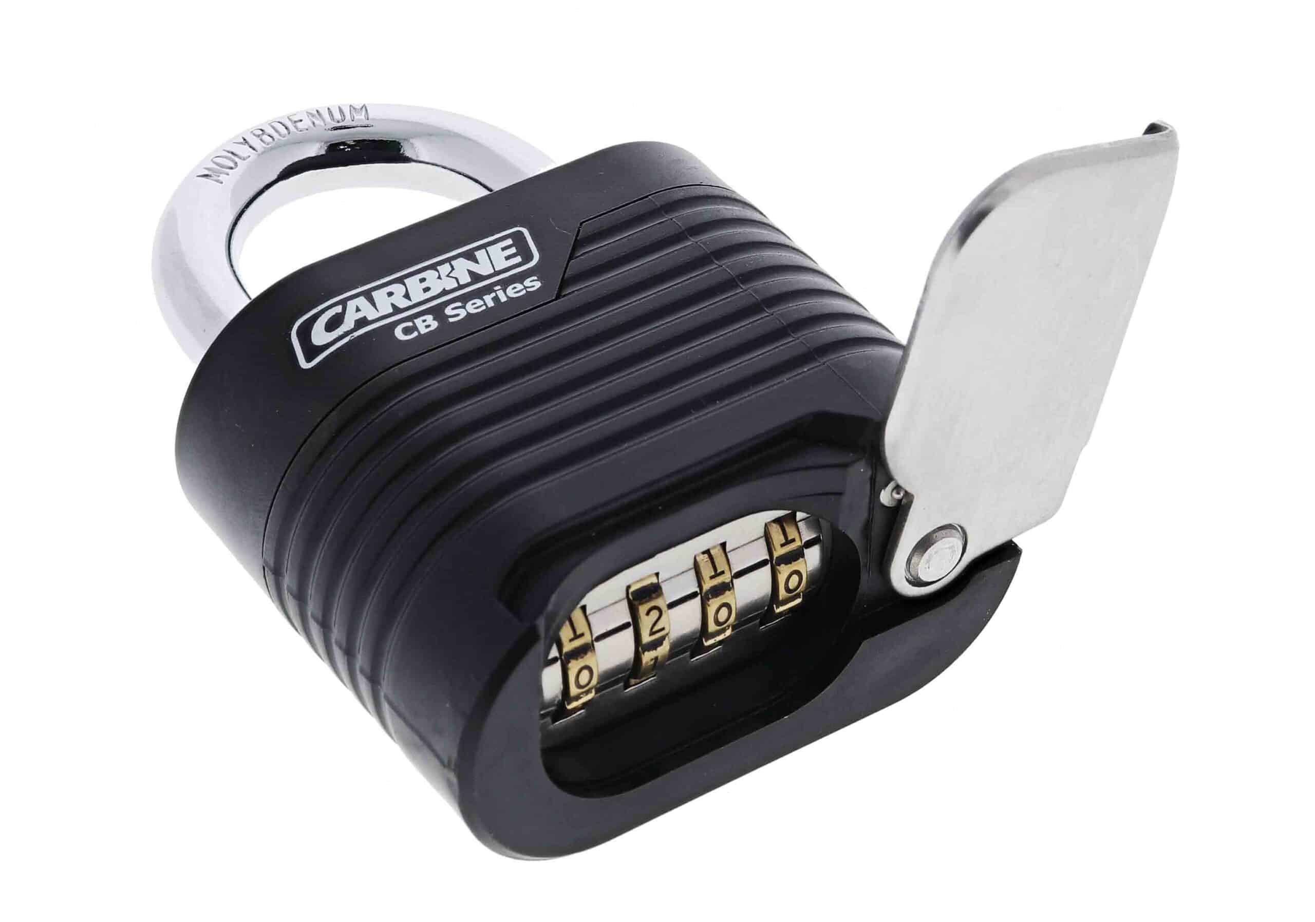 CC50WJR-DP, Carbine, Carbine padlock, paclocks, weather resistant padlock, weather proof padlock, carbine cc50 combination padlock