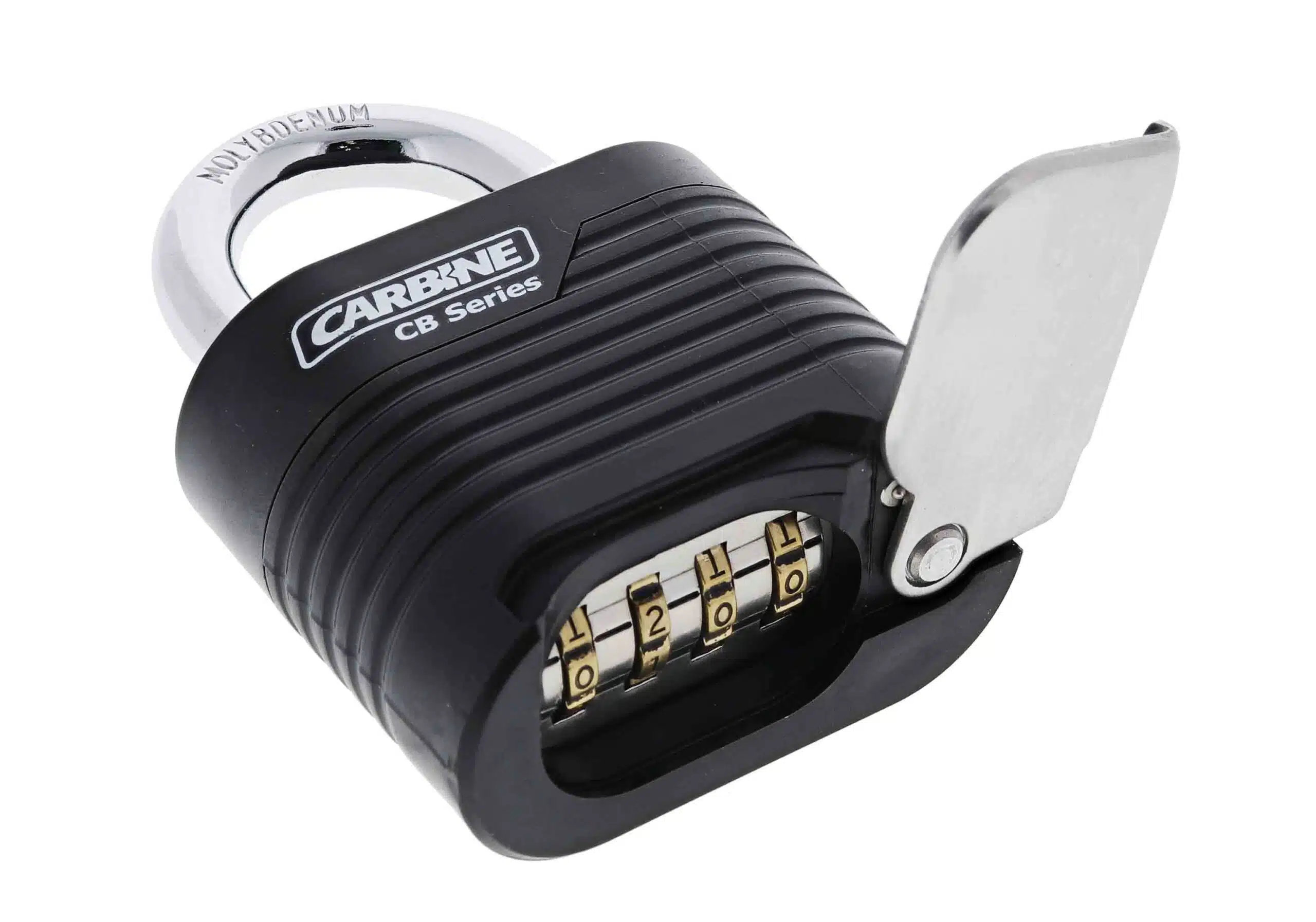 CC50WJR-DP, Carbine, Carbine padlock, paclocks, weather resistant padlock, weather proof padlock, carbine cc50 combination padlock